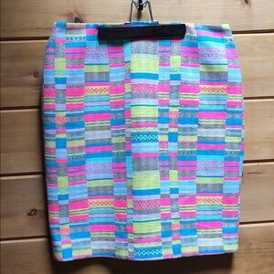 Doncaster Collection 14 woven skirt